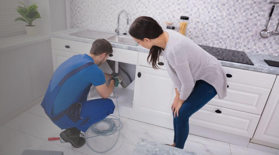 Professional Leak Detection Services in Saint Inigoes, MD