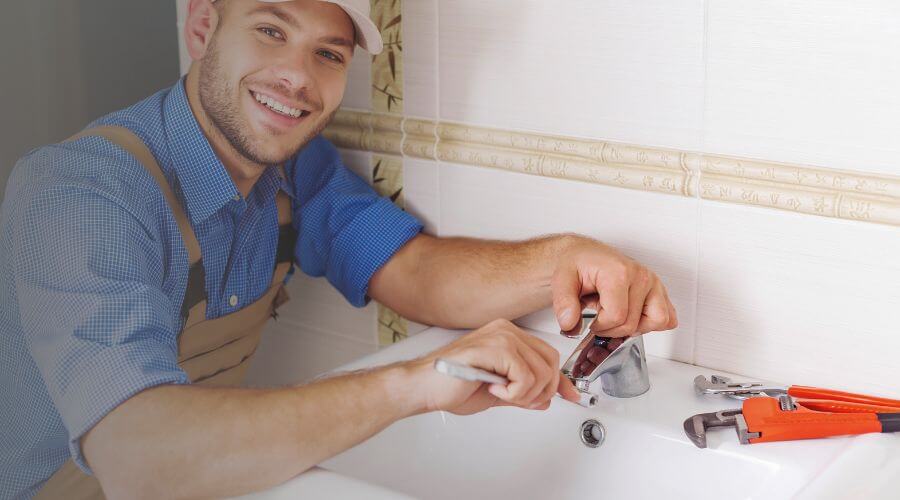 Handle or spout repair in Saint Inigoes, MD